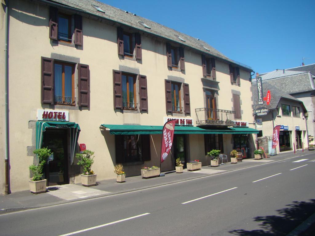 特罗特斯寰宇酒店 米拉 外观 照片