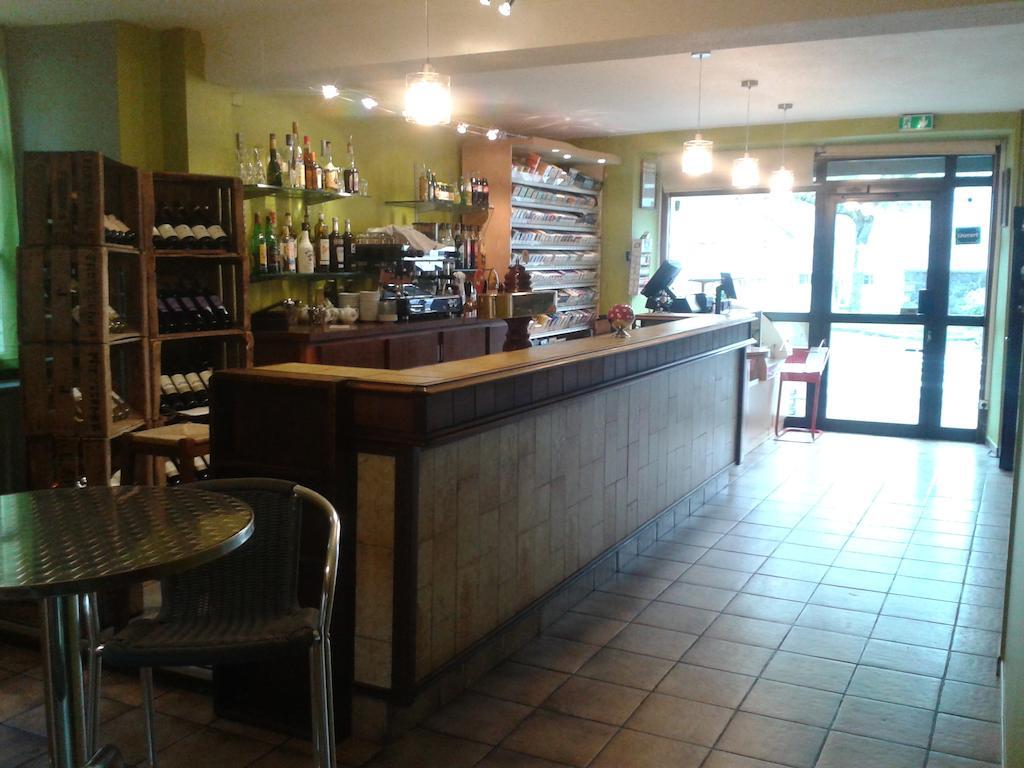 特罗特斯寰宇酒店 米拉 外观 照片